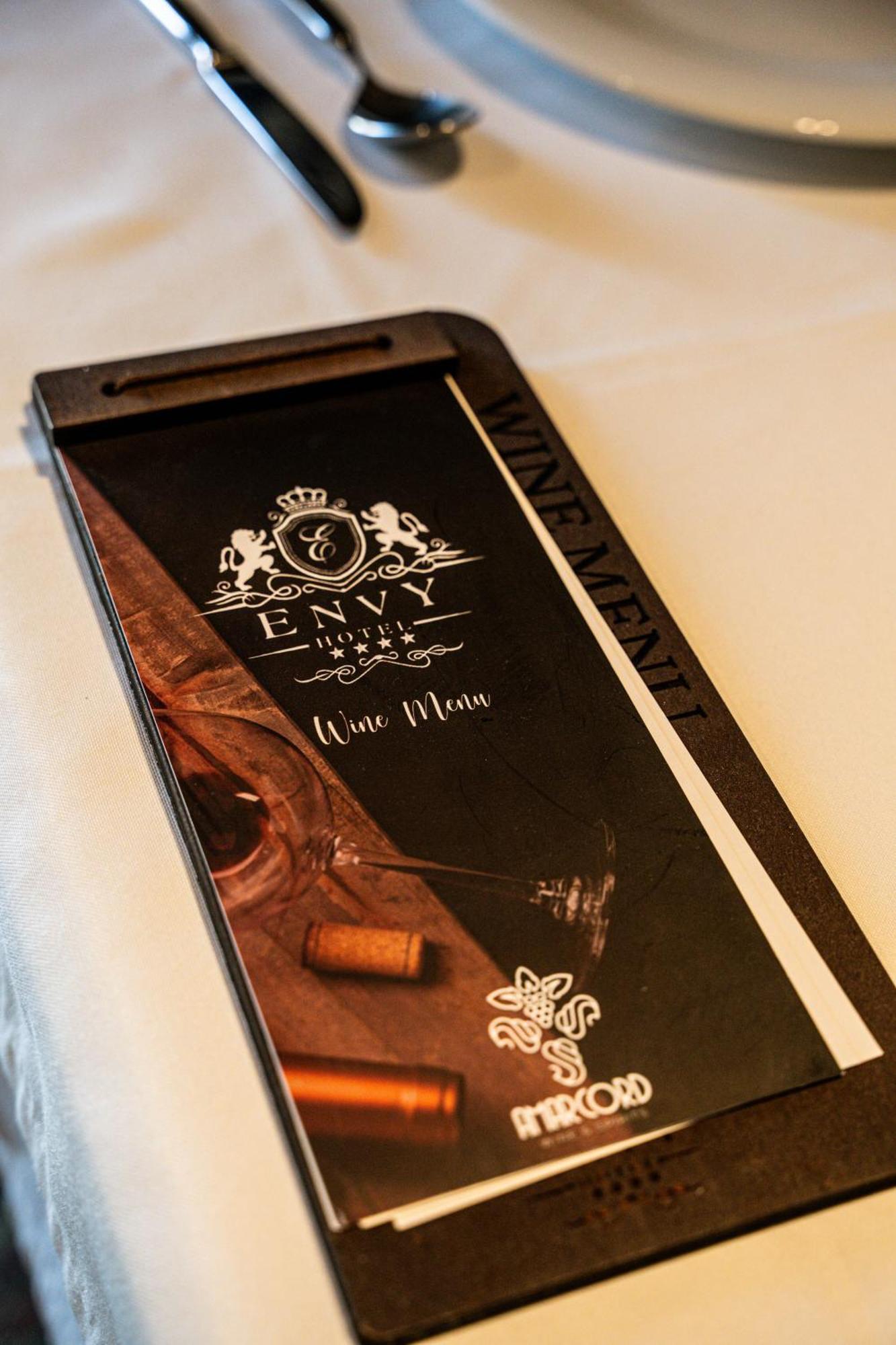 Envy Hotel Durres Bagian luar foto