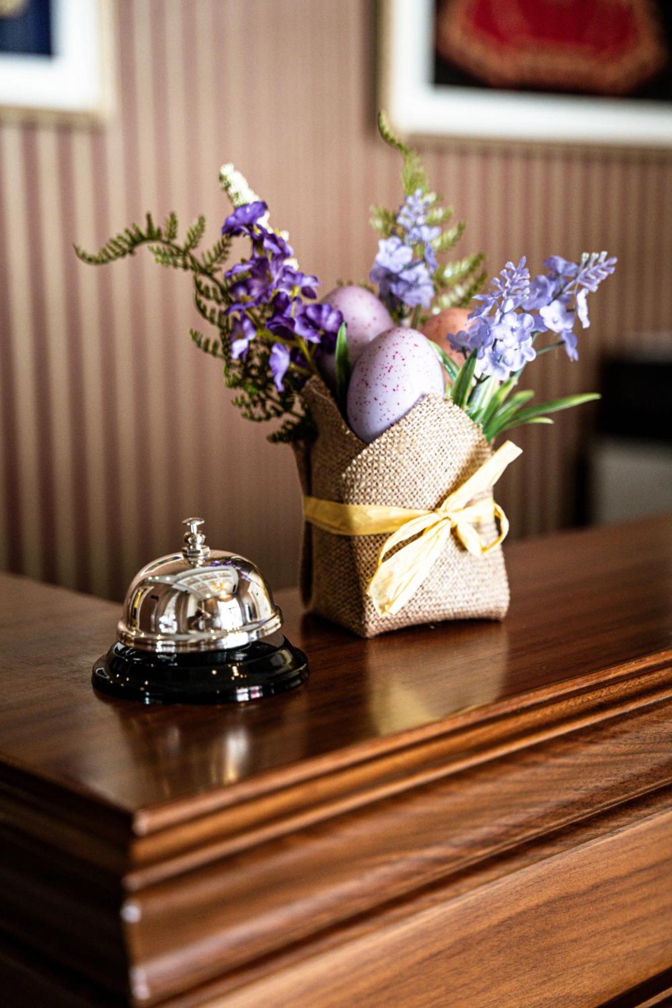 Envy Hotel Durres Bagian luar foto