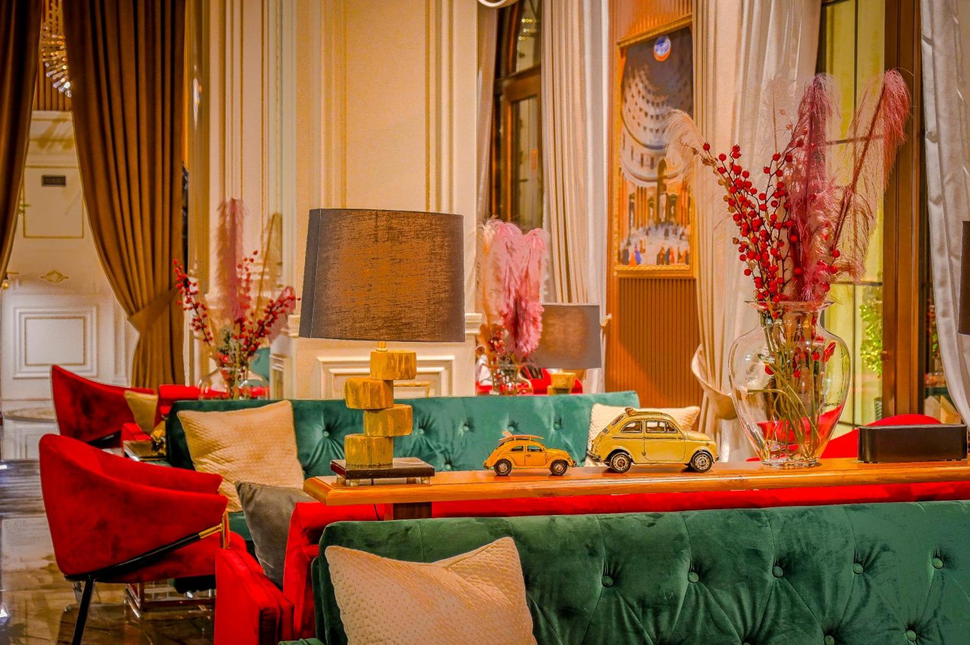 Envy Hotel Durres Bagian luar foto
